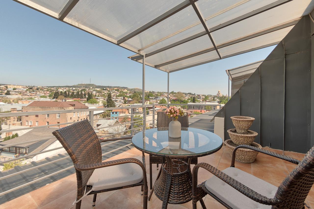 New Tiflis Apartments Plekhanovi מראה חיצוני תמונה