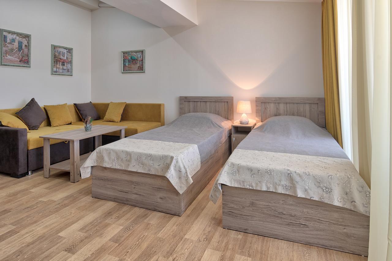 New Tiflis Apartments Plekhanovi מראה חיצוני תמונה
