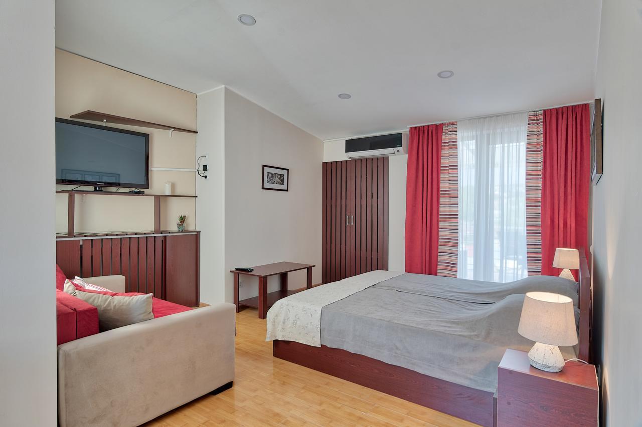 New Tiflis Apartments Plekhanovi מראה חיצוני תמונה