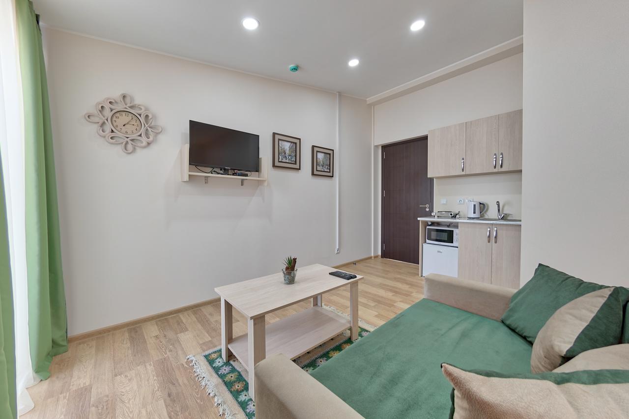 New Tiflis Apartments Plekhanovi מראה חיצוני תמונה