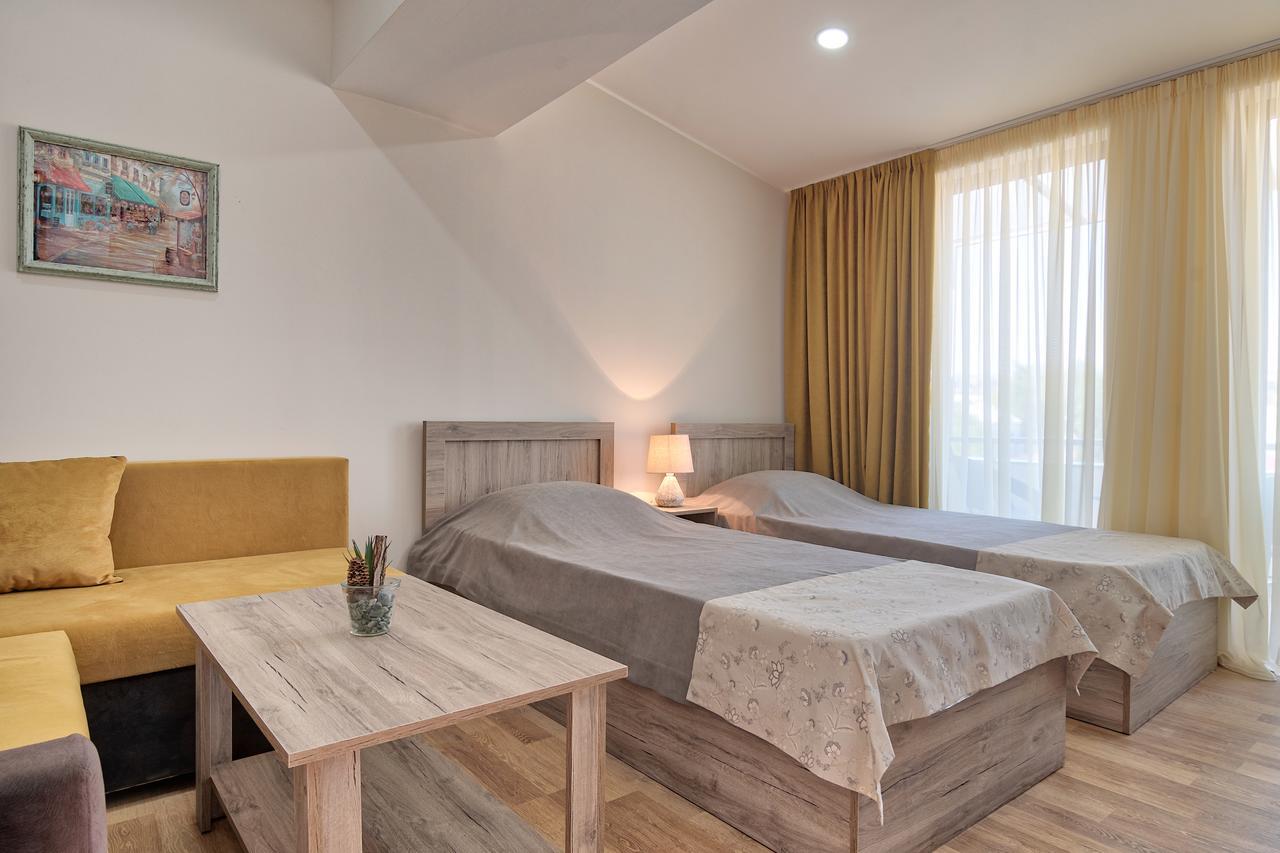 New Tiflis Apartments Plekhanovi מראה חיצוני תמונה