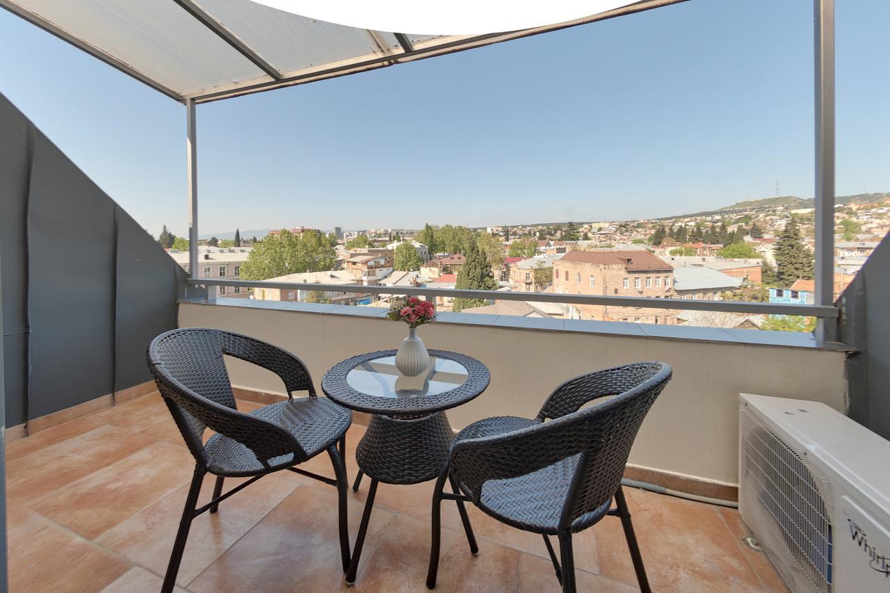 New Tiflis Apartments Plekhanovi מראה חיצוני תמונה
