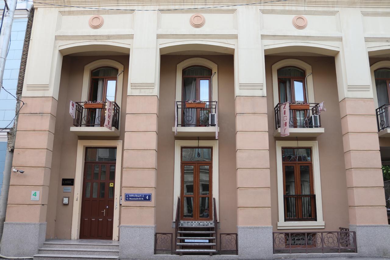 New Tiflis Apartments Plekhanovi מראה חיצוני תמונה