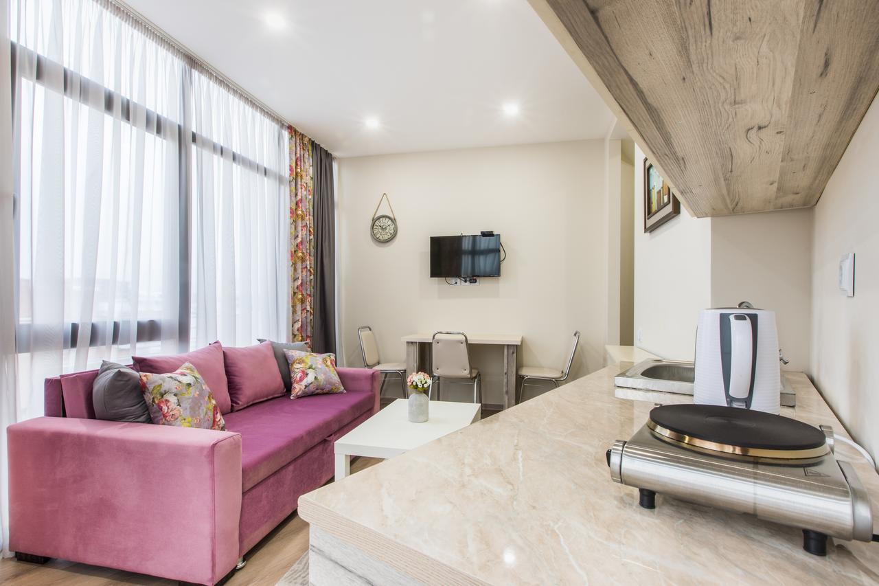 New Tiflis Apartments Plekhanovi מראה חיצוני תמונה