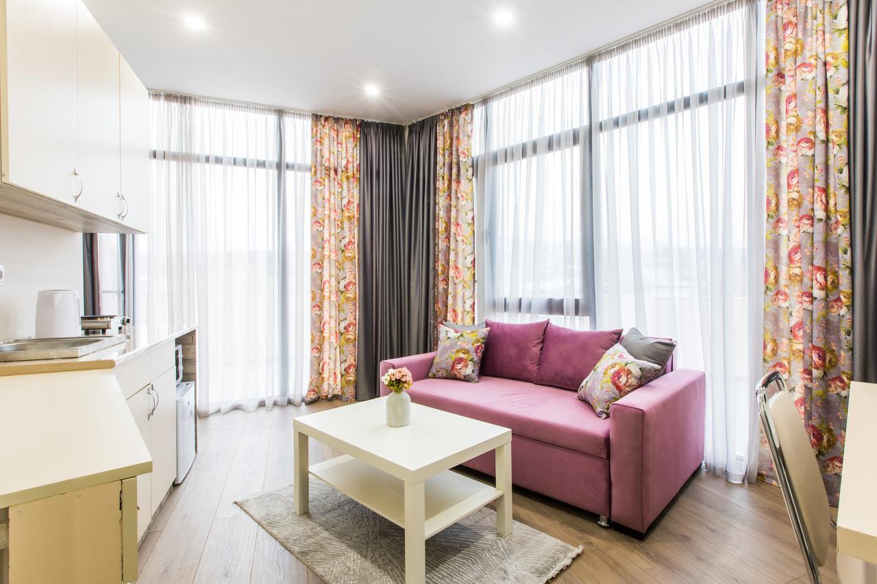 New Tiflis Apartments Plekhanovi מראה חיצוני תמונה