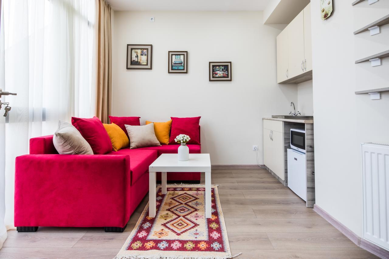 New Tiflis Apartments Plekhanovi מראה חיצוני תמונה
