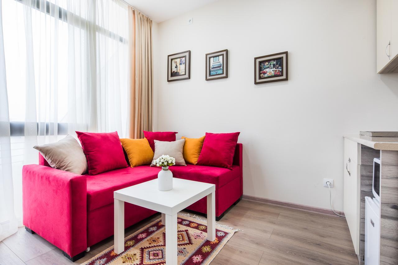 New Tiflis Apartments Plekhanovi מראה חיצוני תמונה