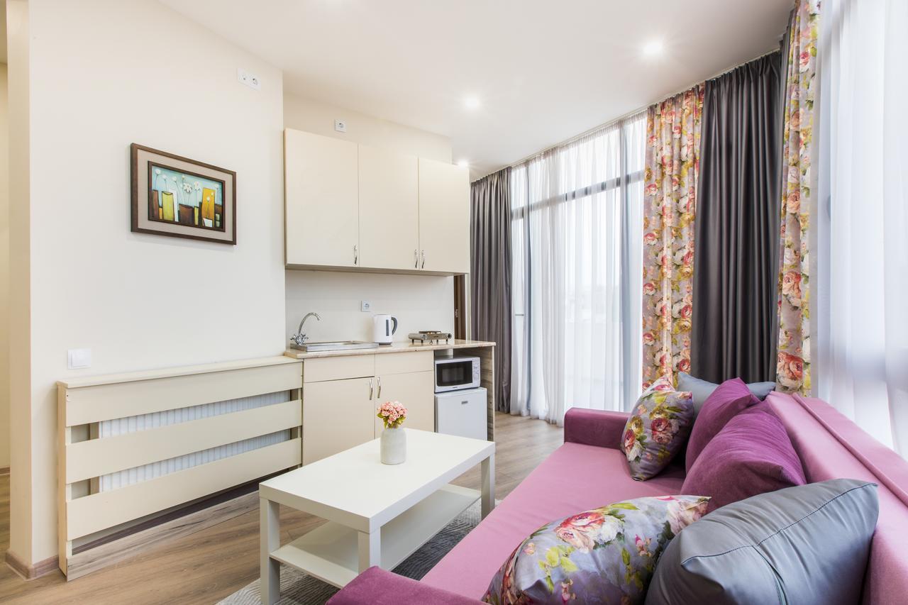 New Tiflis Apartments Plekhanovi מראה חיצוני תמונה