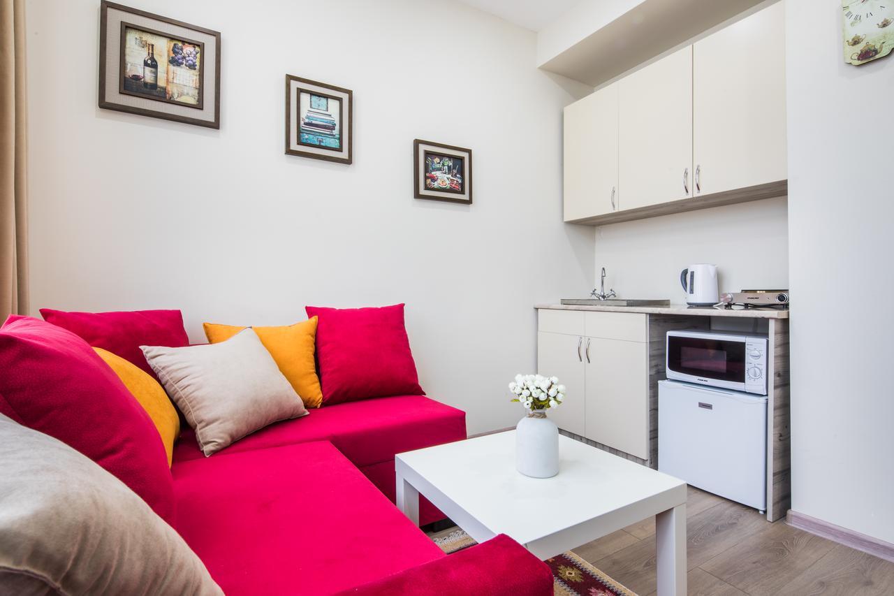 New Tiflis Apartments Plekhanovi מראה חיצוני תמונה