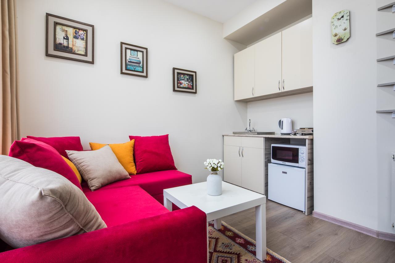 New Tiflis Apartments Plekhanovi מראה חיצוני תמונה